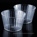 Coupe en plastique Coupe jetable Mini Bowl 1.8 Oz